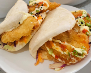 Bao Buns