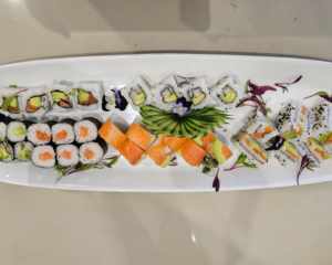 Sushi Platter 2