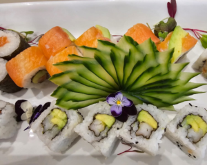 Sushi Platter 3