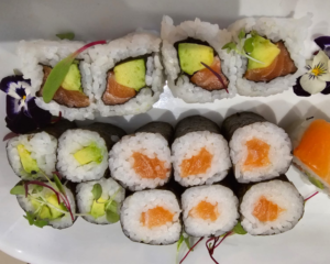Sushi Platter